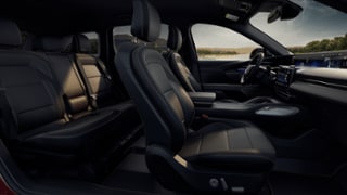 2024 Lincoln Lincoln Nautilus Internal Image 1